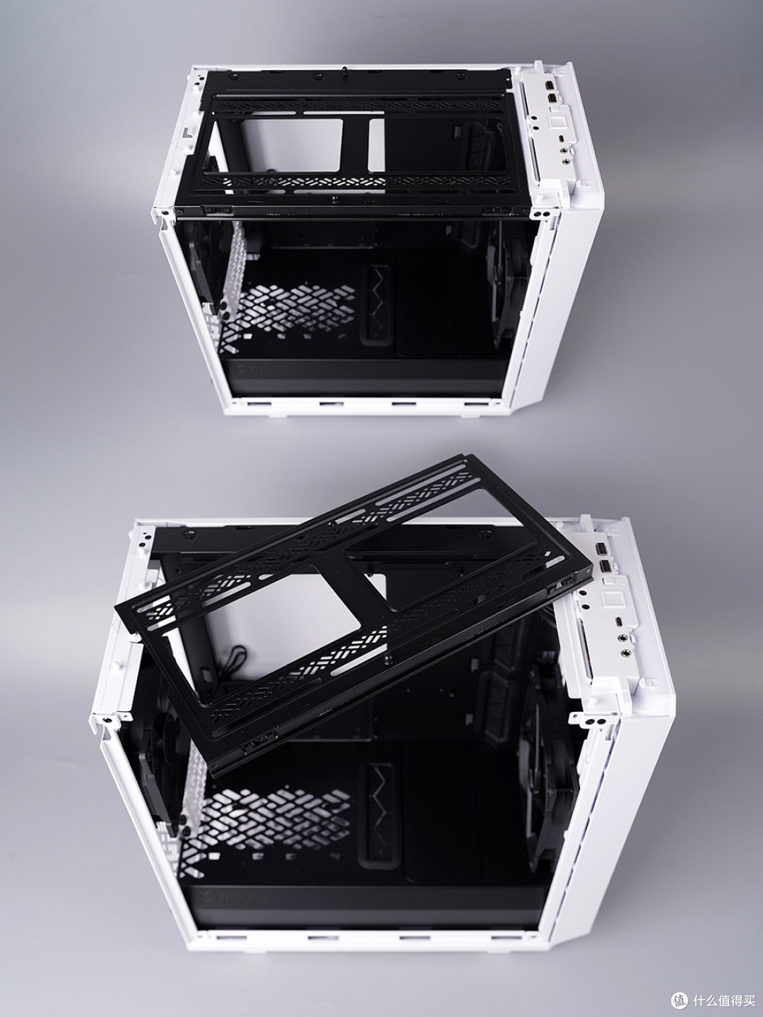 终于等到你~~~ Fractal Design 分形工艺 Meshify 2 Mini 装机秀