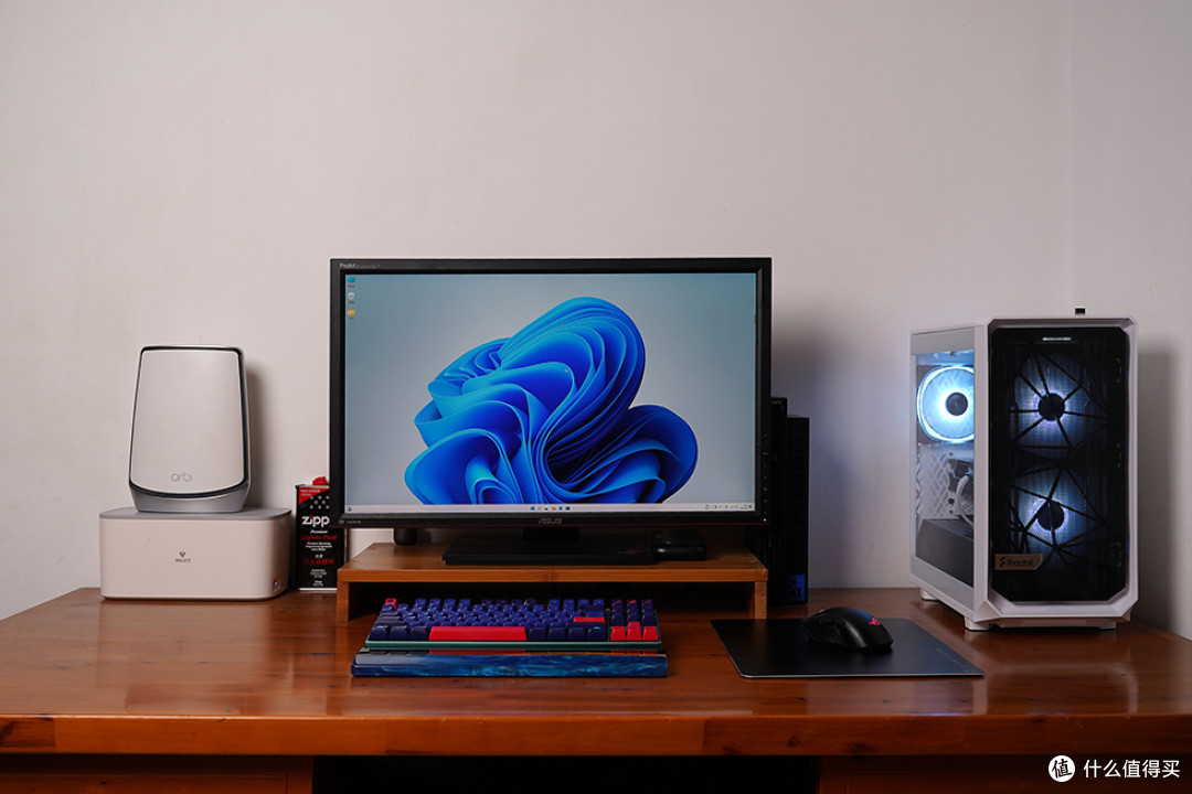 终于等到你~~~ Fractal Design 分形工艺 Meshify 2 Mini 装机秀