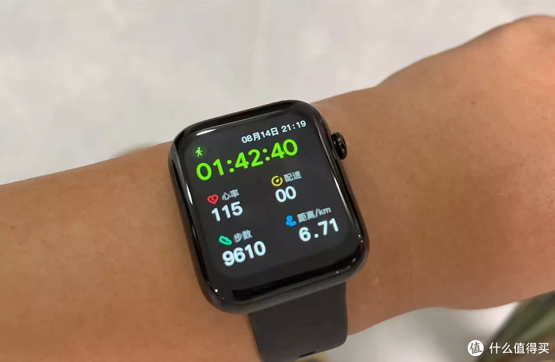 更具性价比的健康智能手表，推荐这款Ticwatch GTH 2