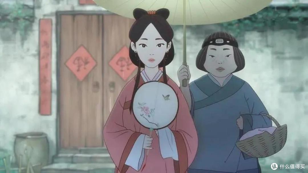 该片以《相思》这首诗当作引子,贯穿始终.