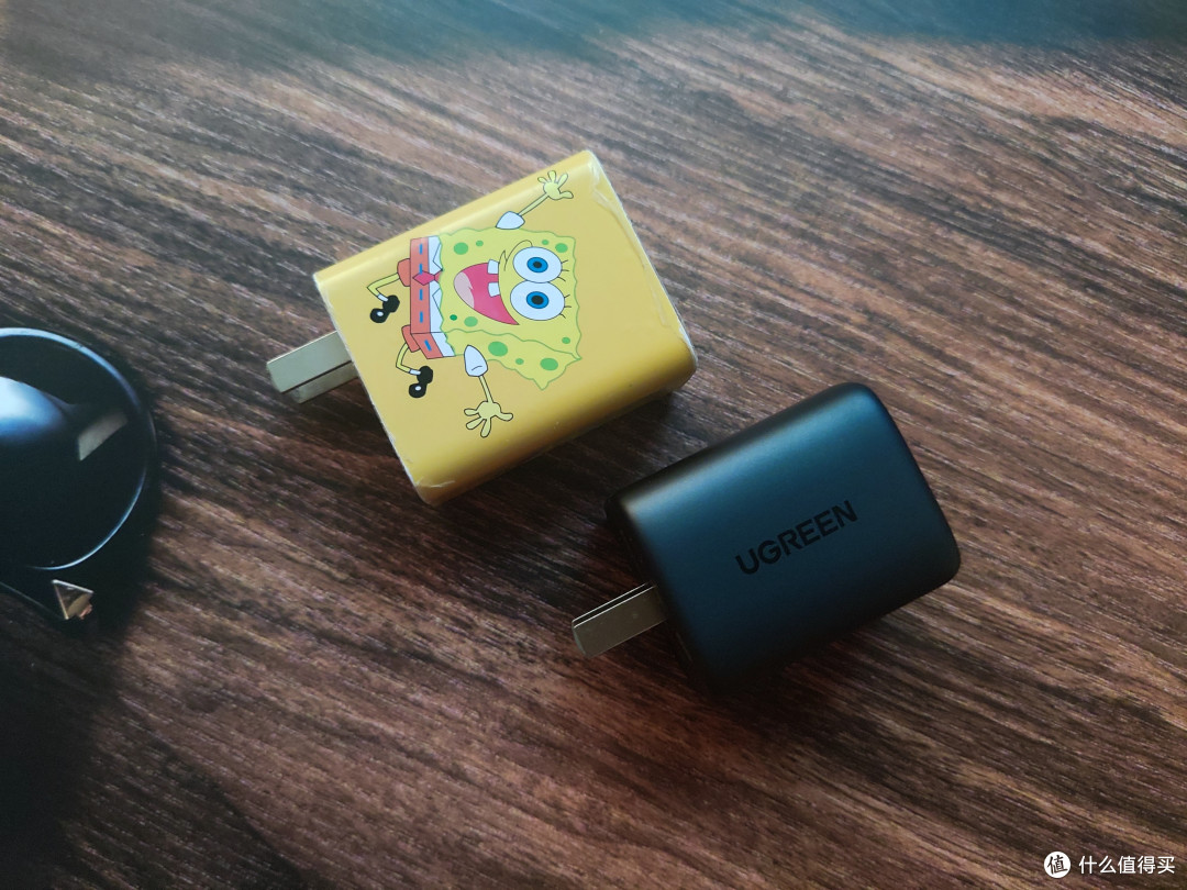 绿联45W双口氮化镓充电器体验:小体积大能量!