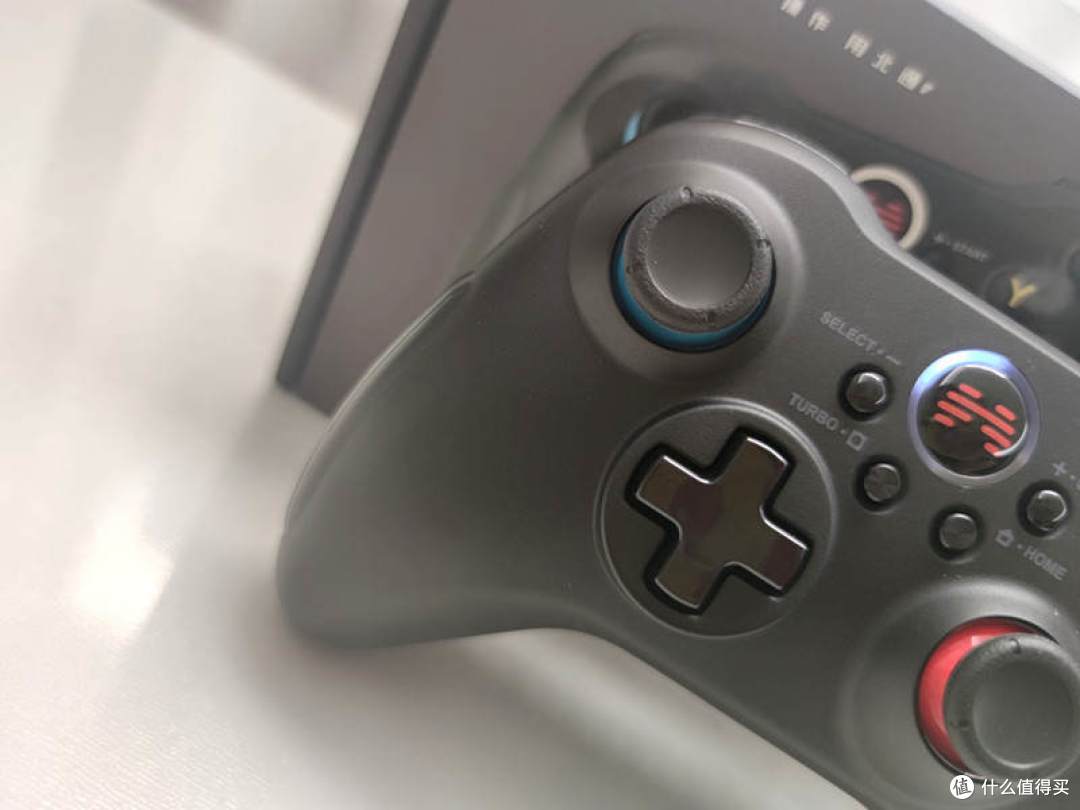 Switch最佳拍档:北通阿修罗2NS版游戏手柄