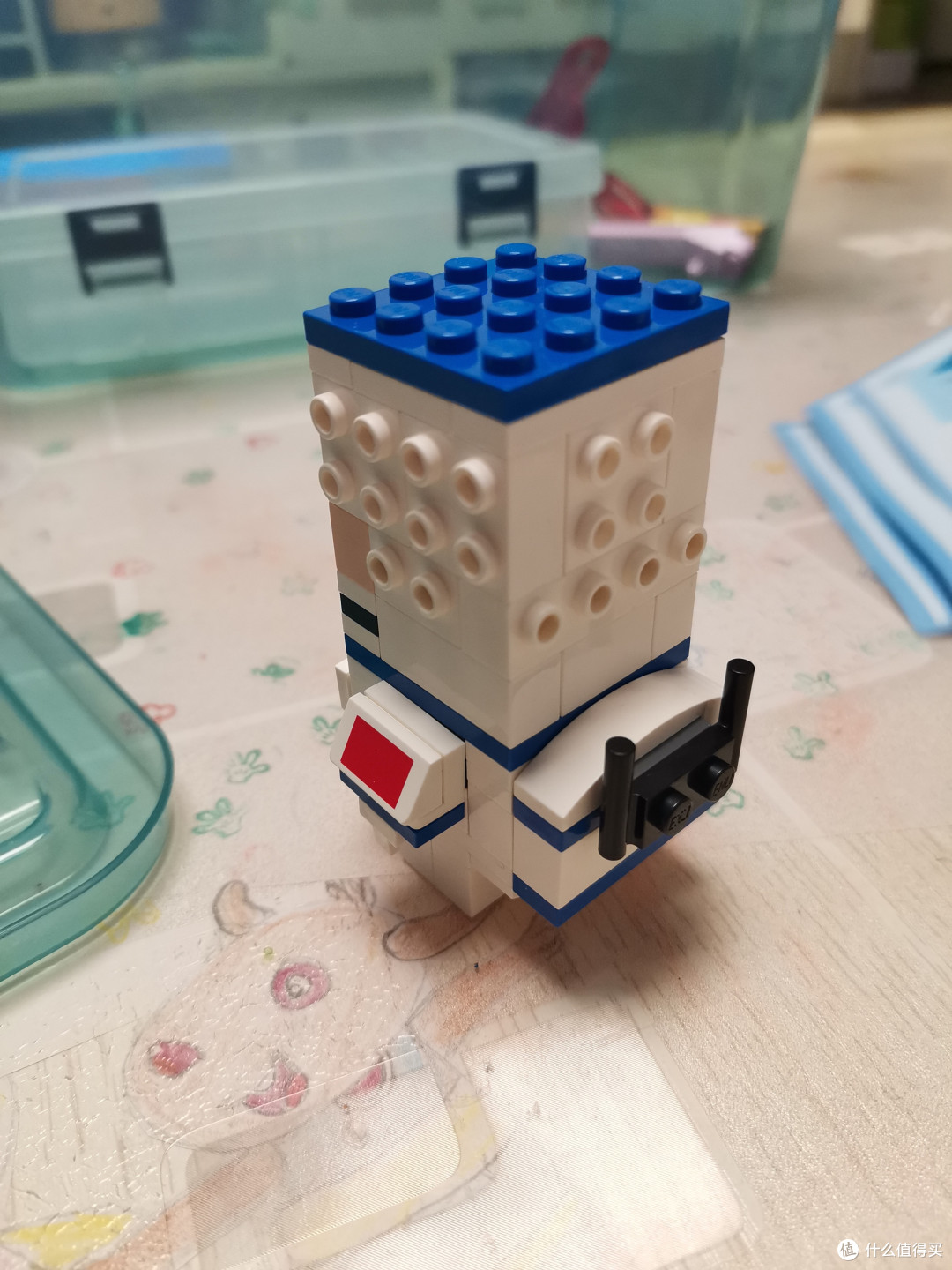 keeppley之任务服航天员