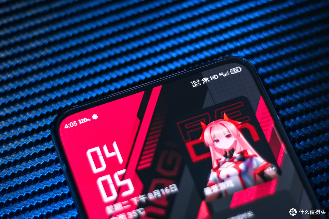 红魔7S Pro电竞手机评测:真全面屏纤毫毕现,骁龙8+性能彻底释放