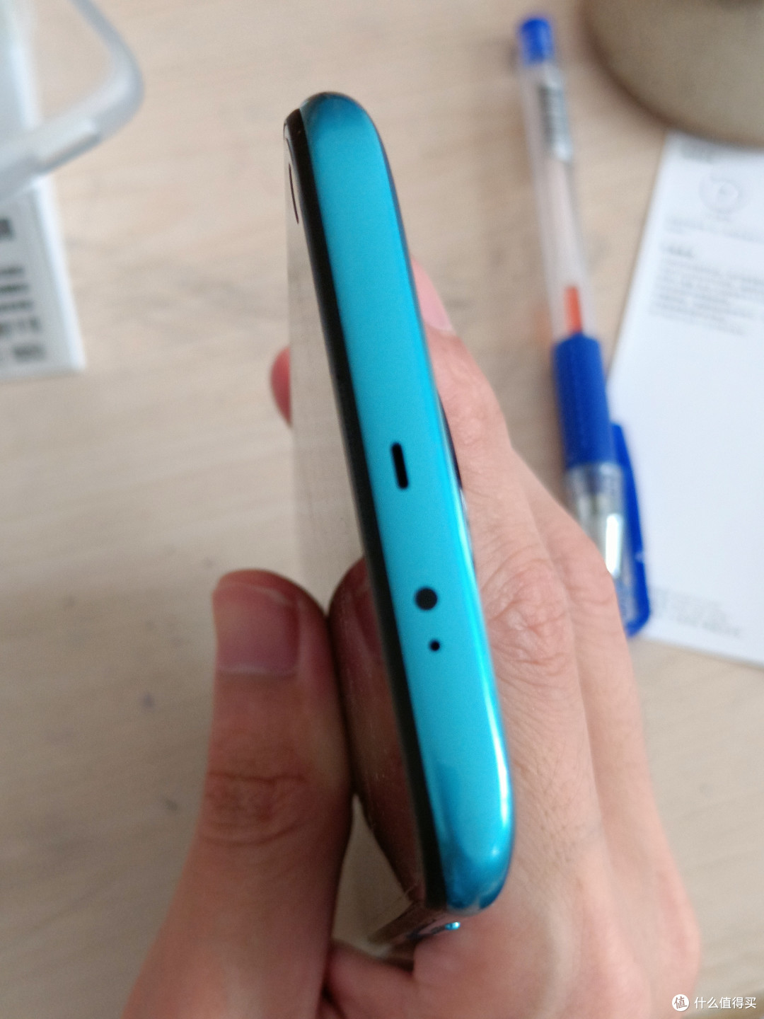 小米(MI)Redmi Note 9 5G 8GB+128GB 青山外 大电池手机简单开箱