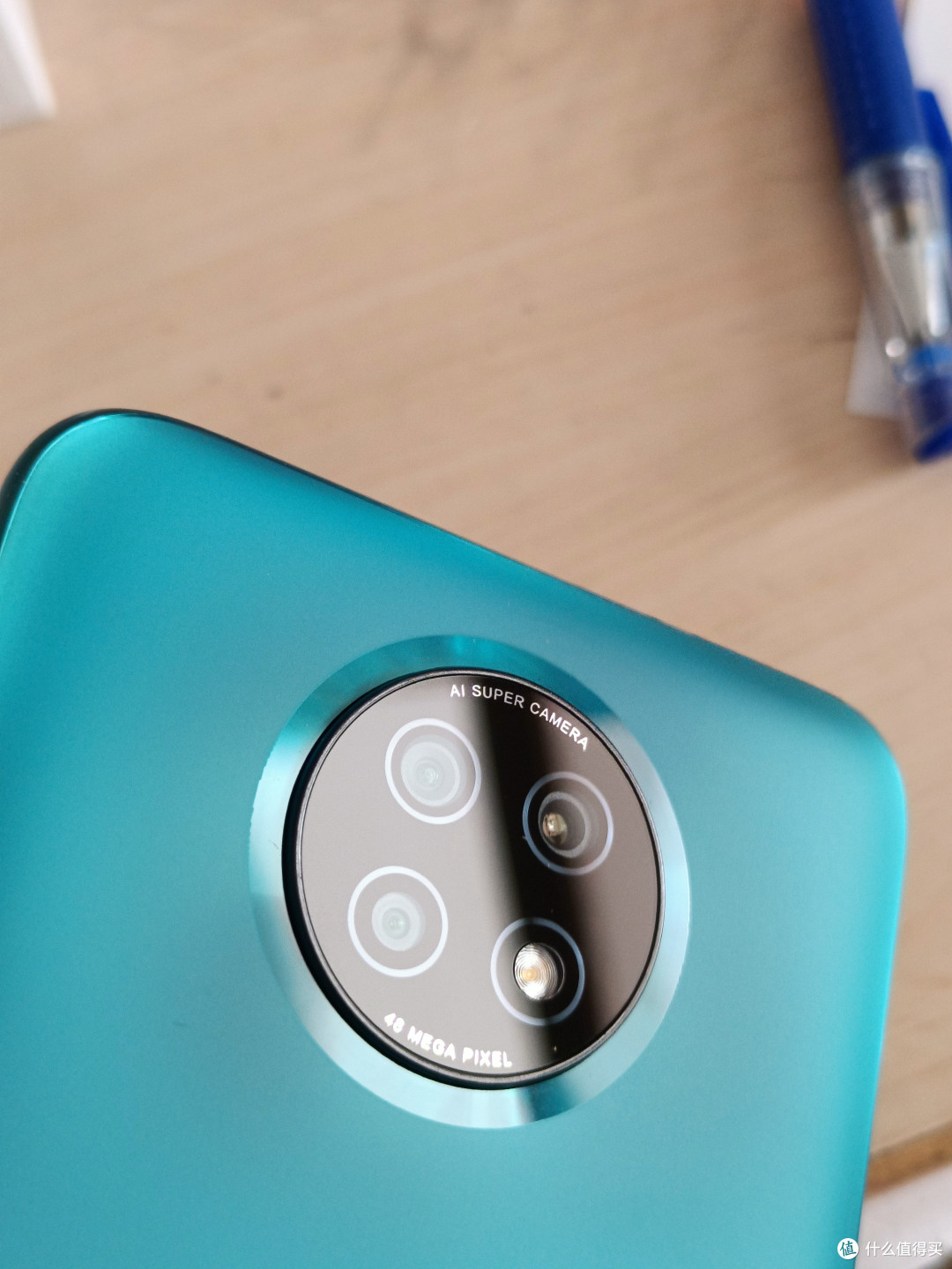 小米(mi)redmi note 9 5g 8gb 128gb 青山外 大电池手机简单开箱