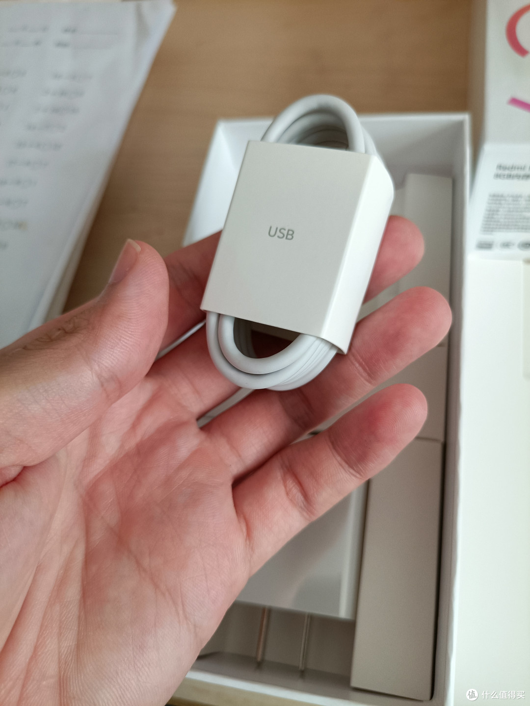 小米(MI)Redmi Note 9 5G 8GB+128GB 青山外 大电池手机简单开箱