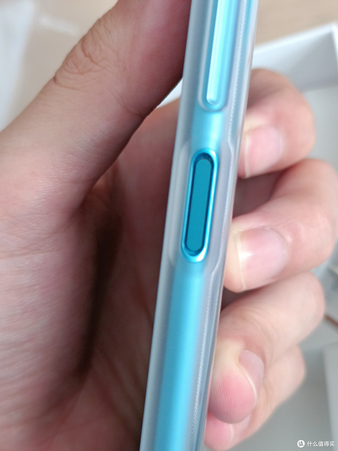 小米(MI)Redmi Note 9 5G 8GB+128GB 青山外 大电池手机简单开箱
