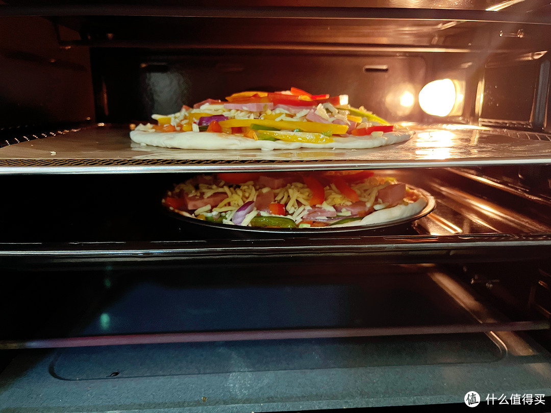 想吃PIZZA不求人------自制流程和成品链接拿走不谢！