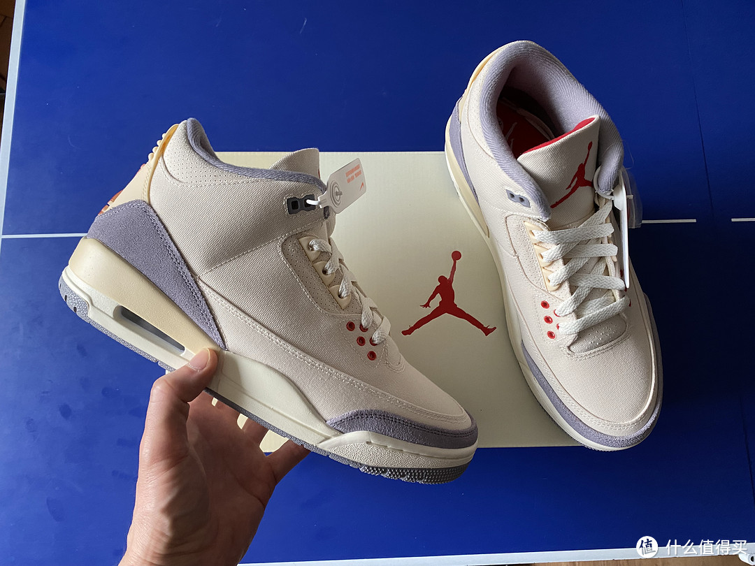 帆布的AJ行不行？来看看Air Jordan 3 Retro SE吧！