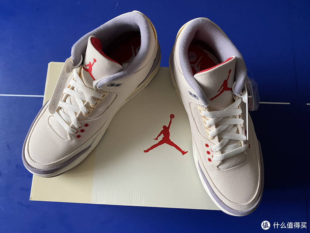 帆布的AJ行不行？来看看Air Jordan 3 Retro SE吧！