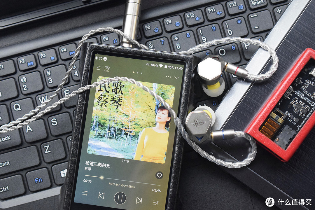 玩法丰富的六边形战术!BGVP“韵”动圈耳机体验