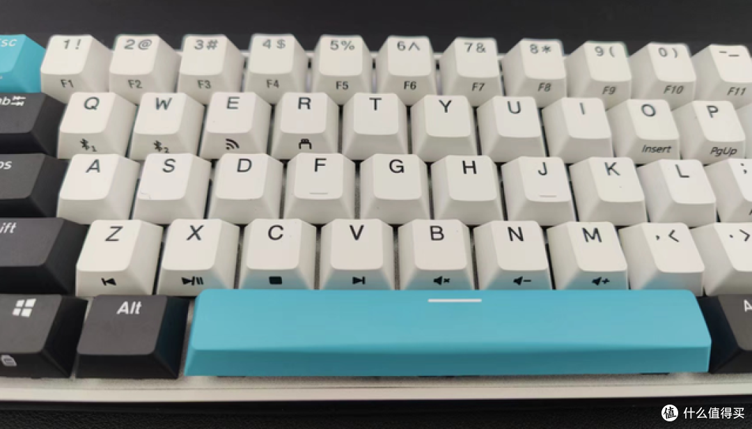 始于颜值终于体验,杜伽K330w plus三模机械键盘体验