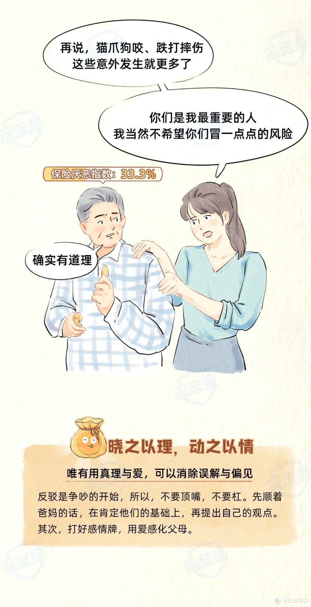 如何高情商地劝爸妈买保险？（内附教科书级攻略）