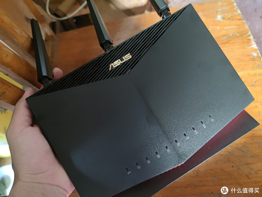 1199元(需用券)asus 華碩 rt-ax86u 雙頻5700m wifi 6 無線路由器看了