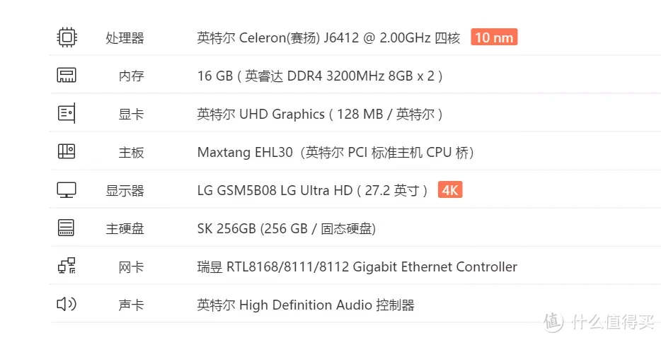 intel J6412+无风扇的迷你主机 跑分和120帧4K视频测试(附首摔图)