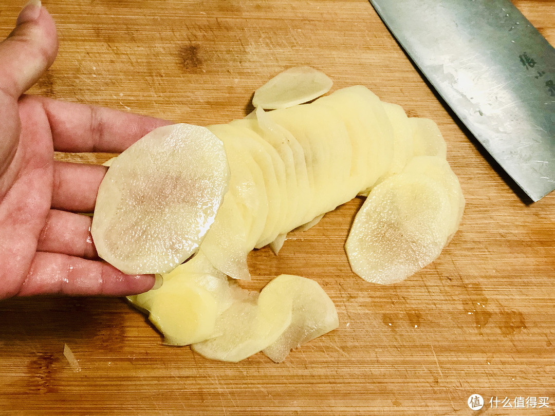 黄心土豆真的比白心土豆好吃吗？菜农：别瞎说！关键看你怎么吃