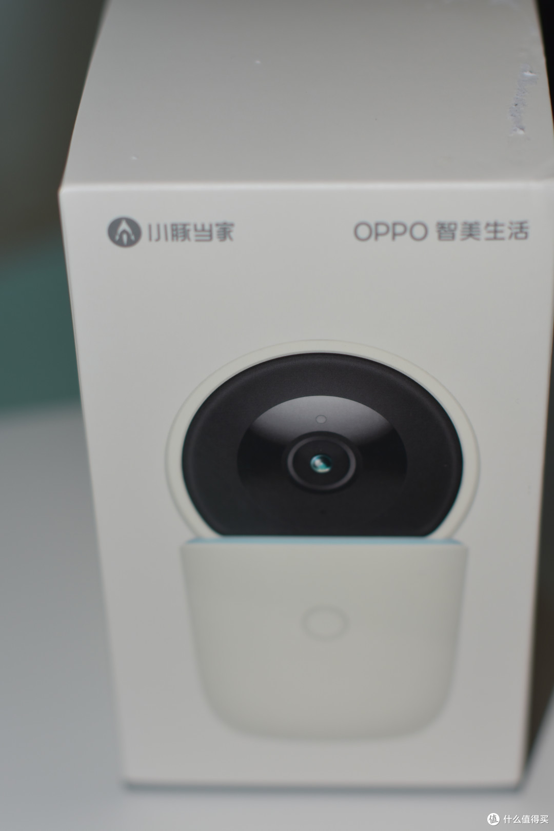 让OPPO智能摄像头把远方的爱带回家