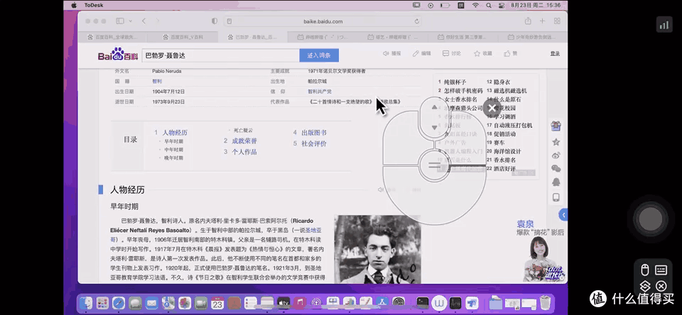 你的下一台MAC又何必是MAC——利用todesk实现iPad控制Mac玩法实例