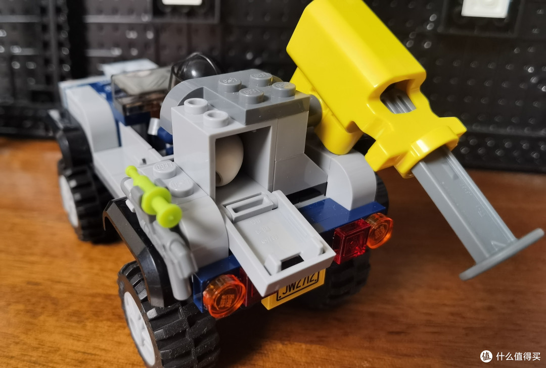 乐高75926侏罗纪世界系列-翼龙大追捕