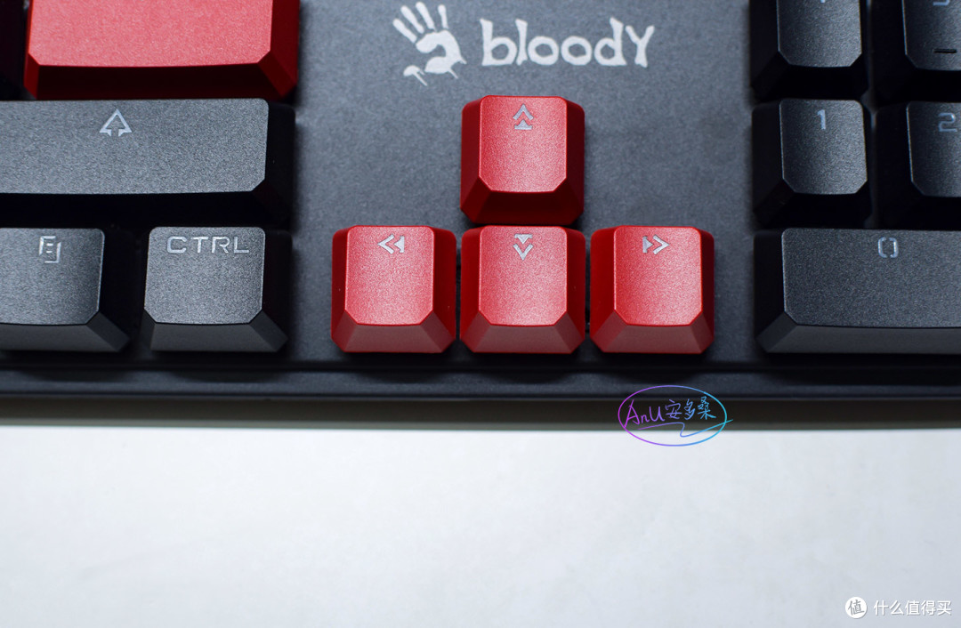血手幽灵Bloody S510N :随时开火吧