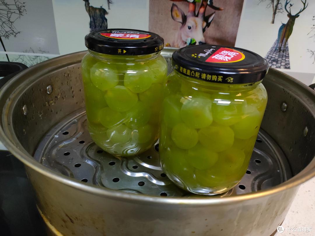 葡萄大量上市，趁着新鲜多囤些，放冬天吃，老一辈的做法真不错