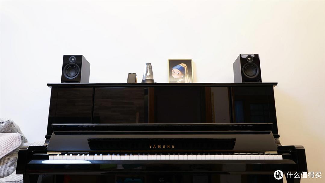 给学音乐学钢琴的孩子买了这对音箱——艾特铭客X30