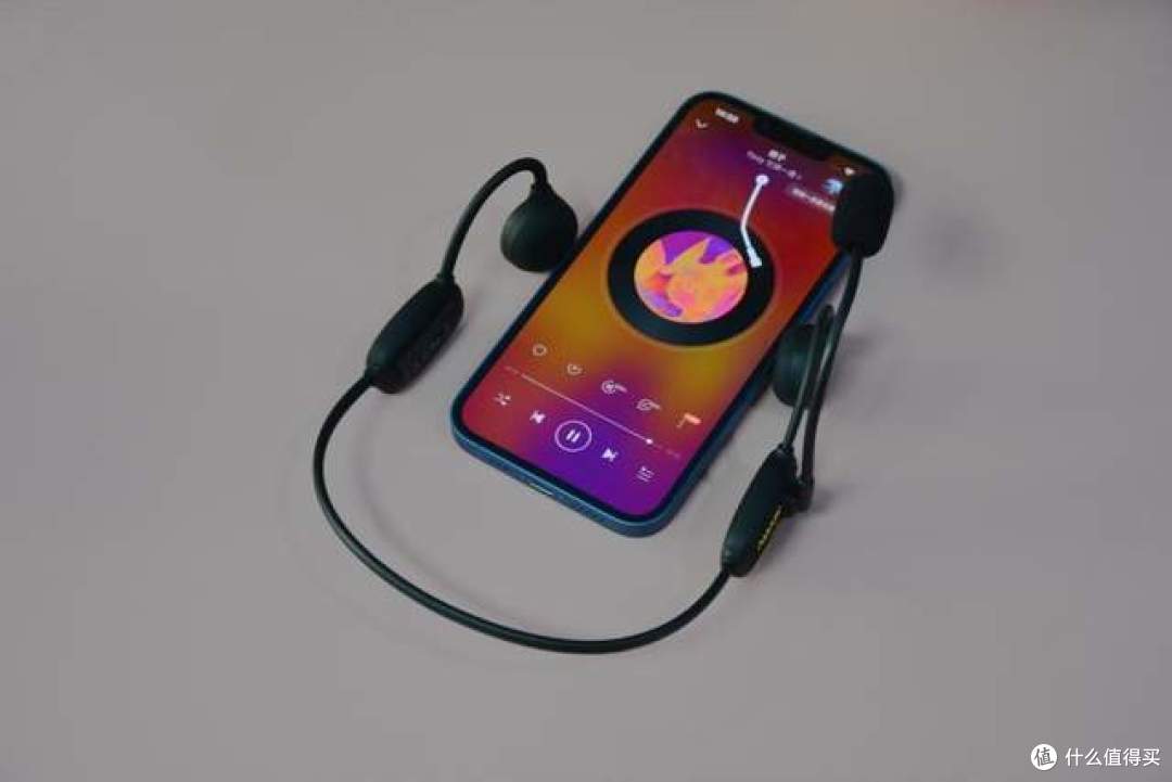 高质量商务通话,不入耳带麦的南卡Runner Comm骨传导耳机体验