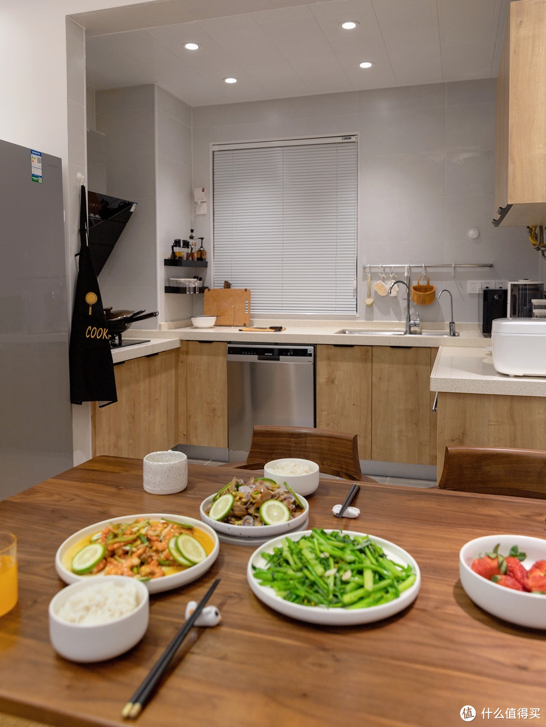 厨房怎么持续保持干净整洁？入住3年的经验分享！