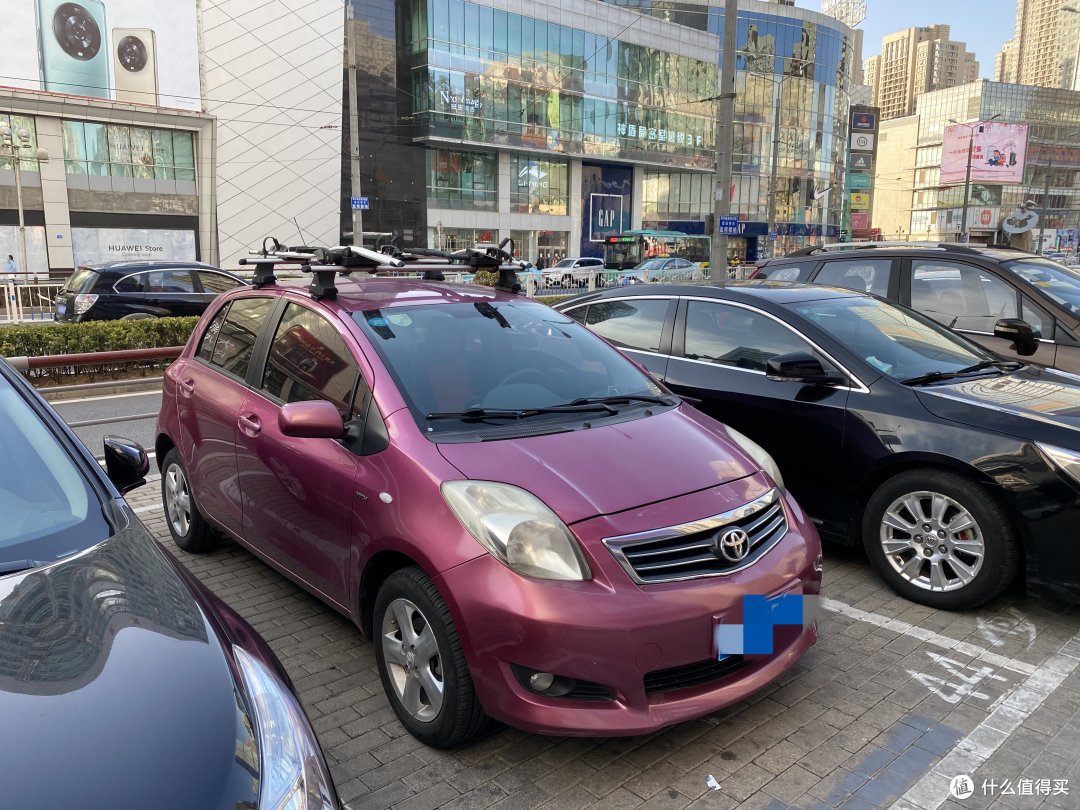 你会选择给自己的车加装行李架么?