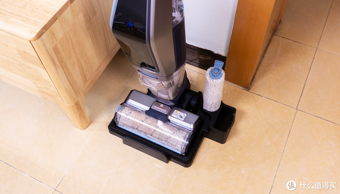 将洗地与吸尘合二为一，是否能解决家中的地面清洁？必胜第五代DUO洗地机体验