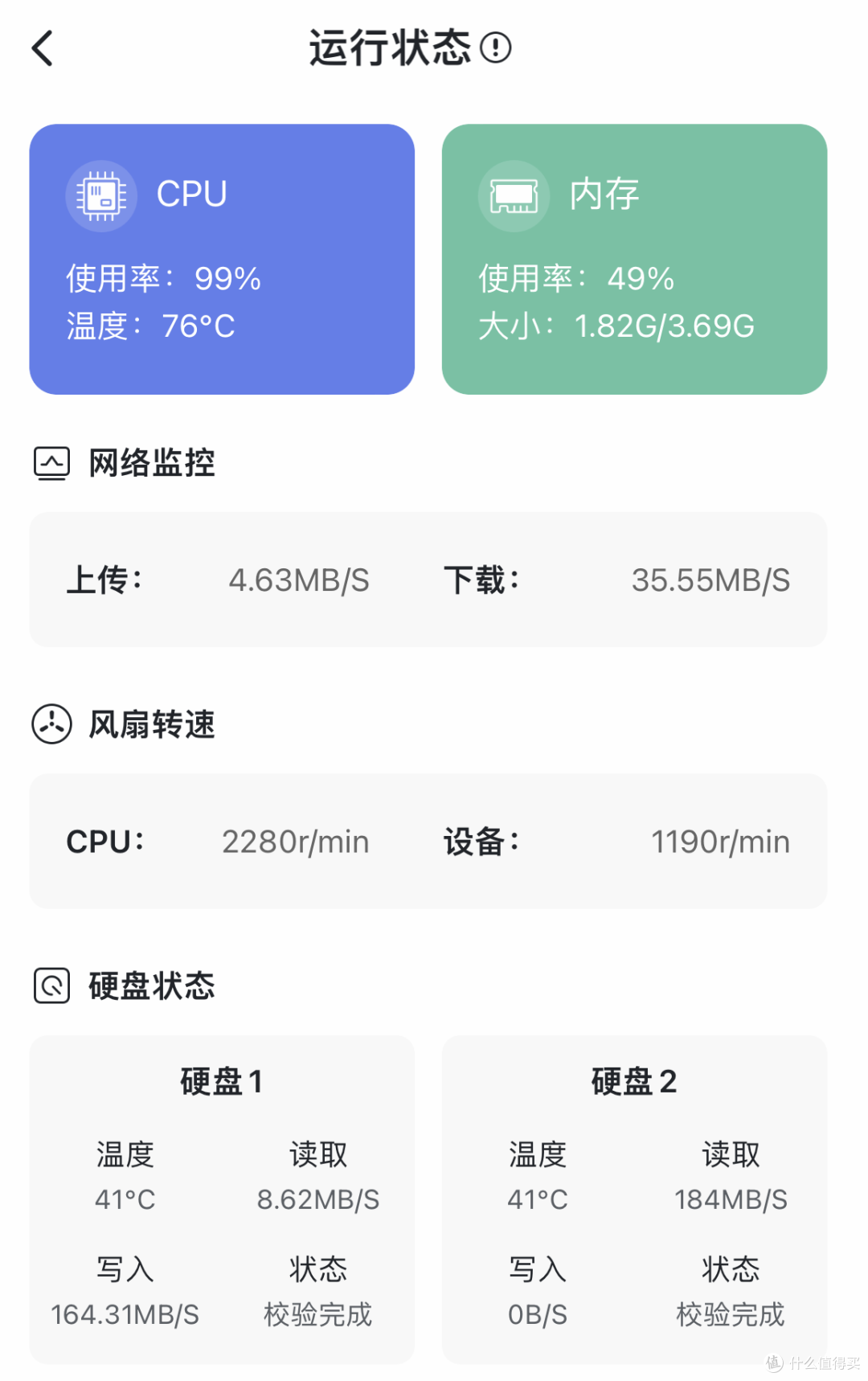 超易用+双备份 家用NAS省心小钢炮:绿联私有云DH2600