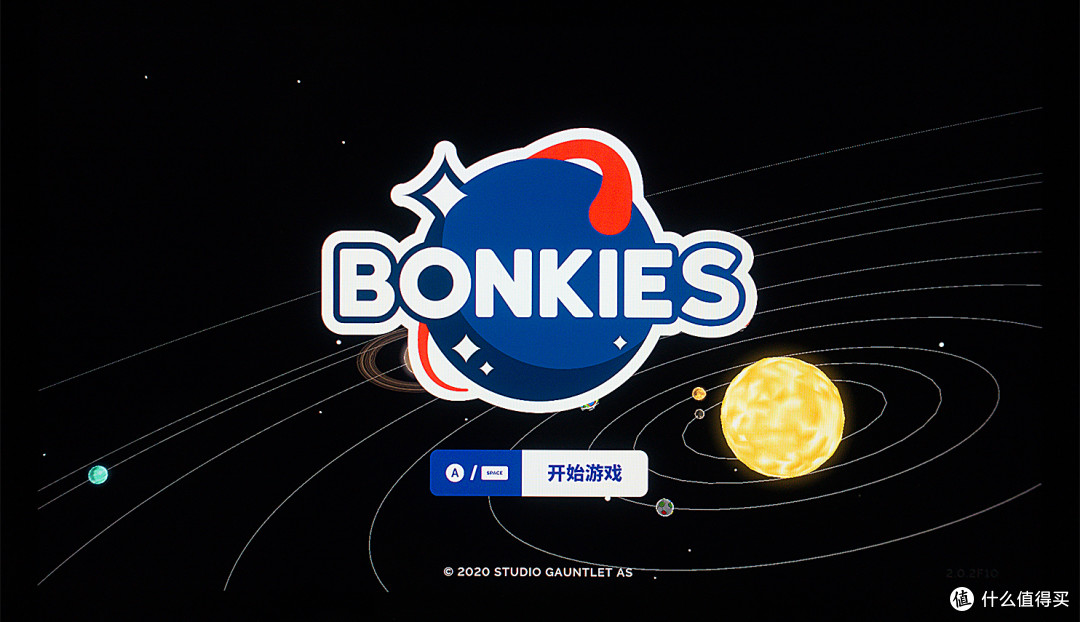 Surface平板游戏推荐——Bonkies(需手柄)