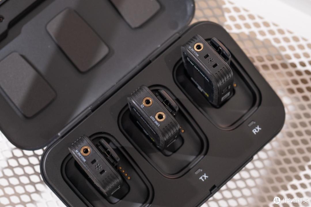 Saramonic枫笛新品Blink500 Pro X,自媒体人必备的收音好物