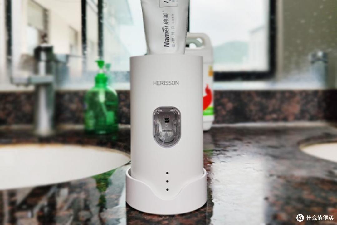 品质生活,智能小帮手,小猬智能牙膏机
