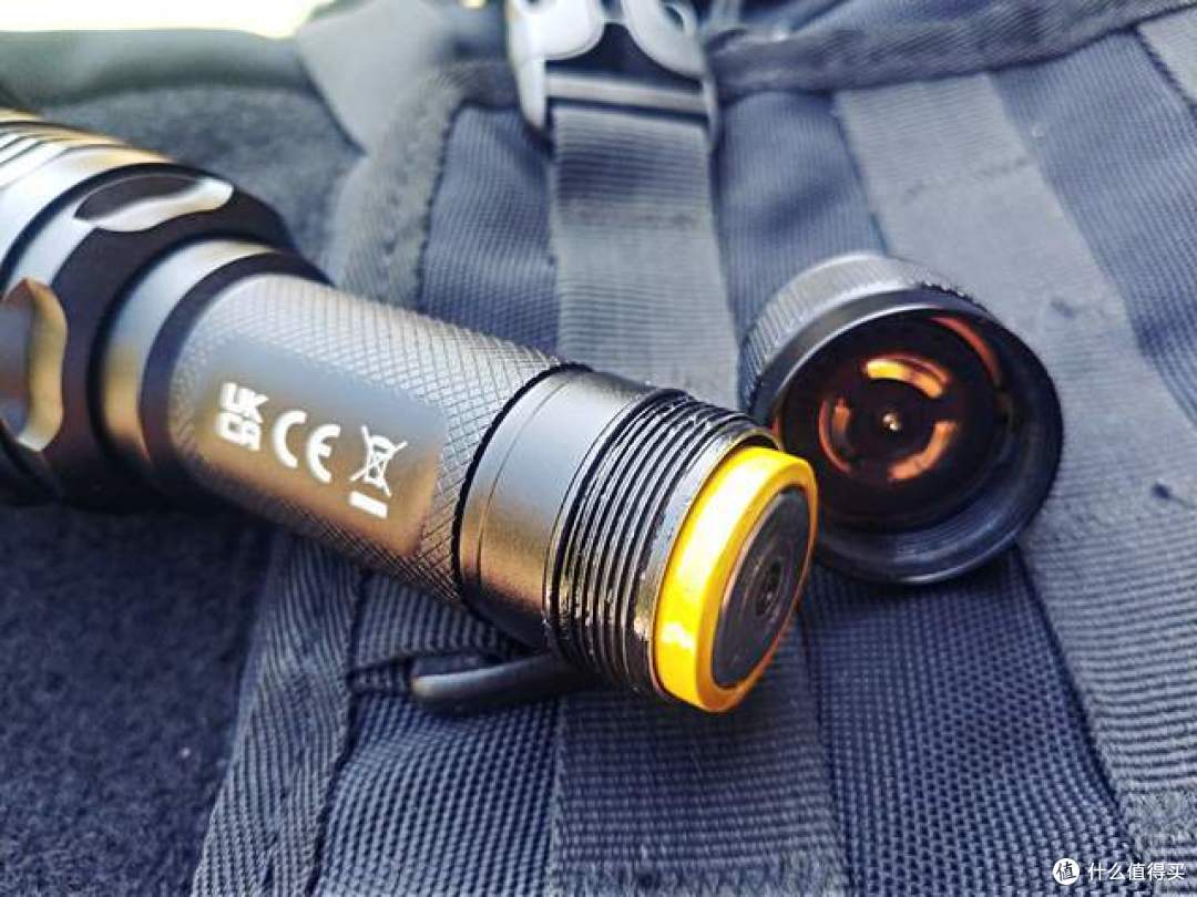奈特科尔P35i，2022我最期待的“超能”手电到手了