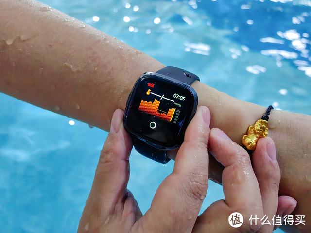 dido G28S智能手表体验：外观优雅大气，健康关爱功能齐全