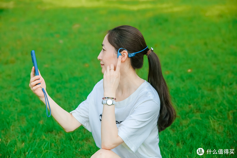 运动听歌如何兼顾舒适和安全？韶音运动耳机不用入耳也能享好音乐