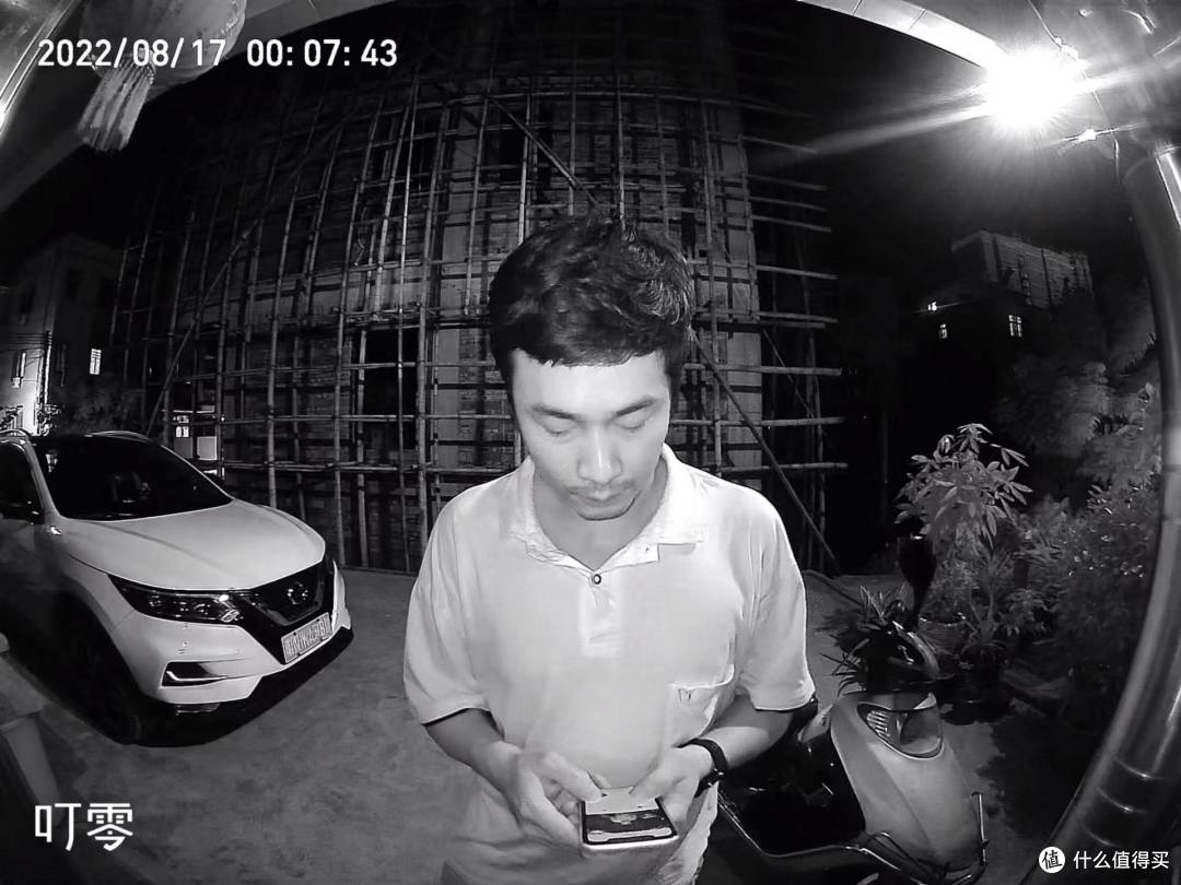 小米生态链企业,叮零可视门铃E6测评:2K画质,超长续航