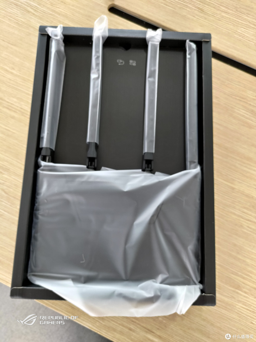 电竞路由器？AX5400开箱