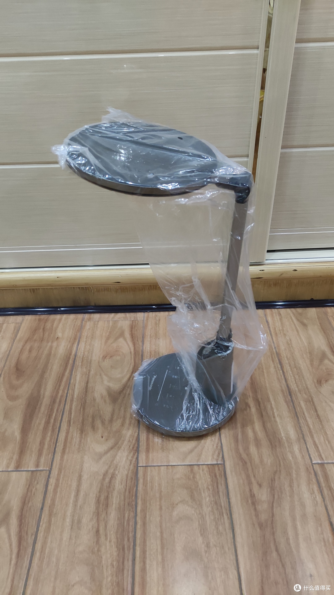 松下致巡HHLT0633 LED台灯分享