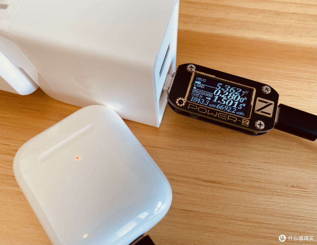 aigo (65W PD版)电源适配器评测