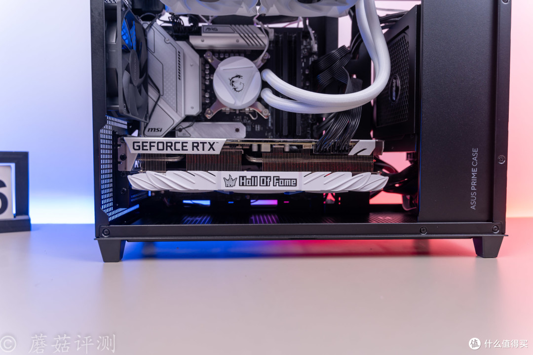 没有风道,或许就是最好的风道、华硕(ASUS)AP201冰立方机箱 评测