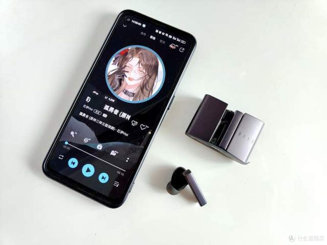 最便宜“小金标”蓝牙耳机?FIIL CC Pro2无线降噪耳机体验简评