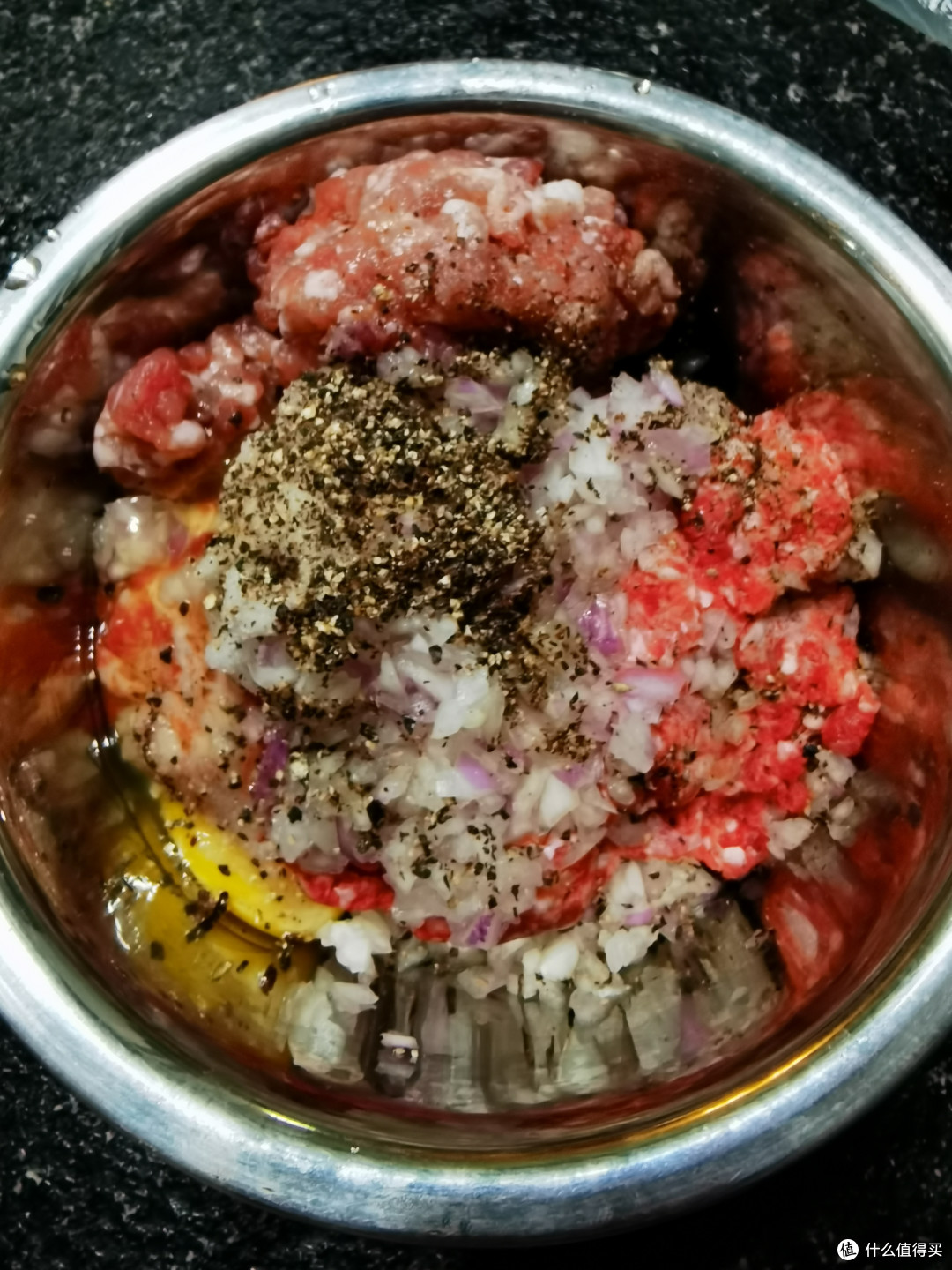 自制烟熏牛肉芝士汉堡🍔🍔🍔🍔