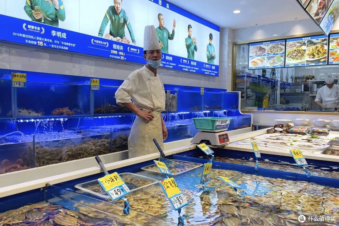糟糕,被这里的海鲜好吃到想要当场改签了!
