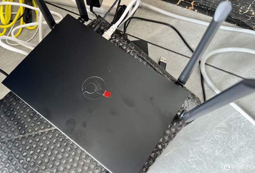 轻松搭建私有云,支持WiFi6的企业级千兆路由器蒲公英X5实测
