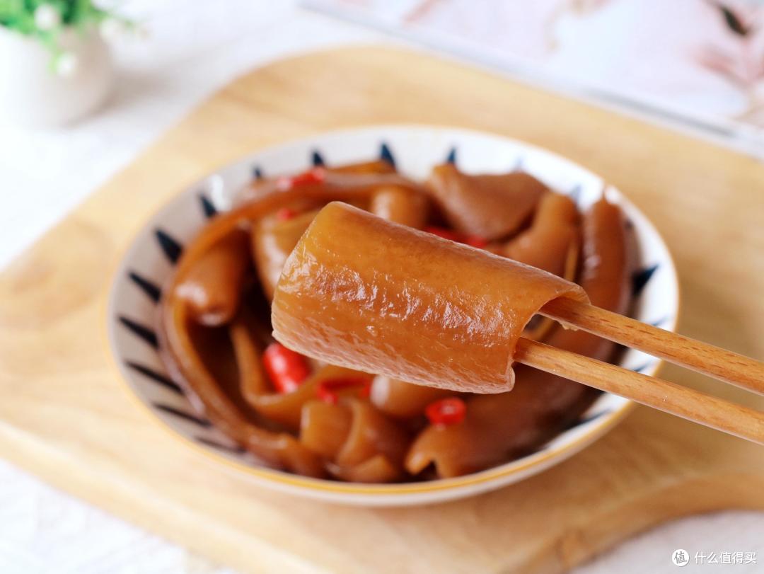 入秋后，吃猪肉不如吃它，3元1斤，富含胶原蛋白，卤着吃真香