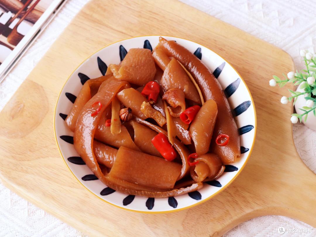 入秋后，吃猪肉不如吃它，3元1斤，富含胶原蛋白，卤着吃真香