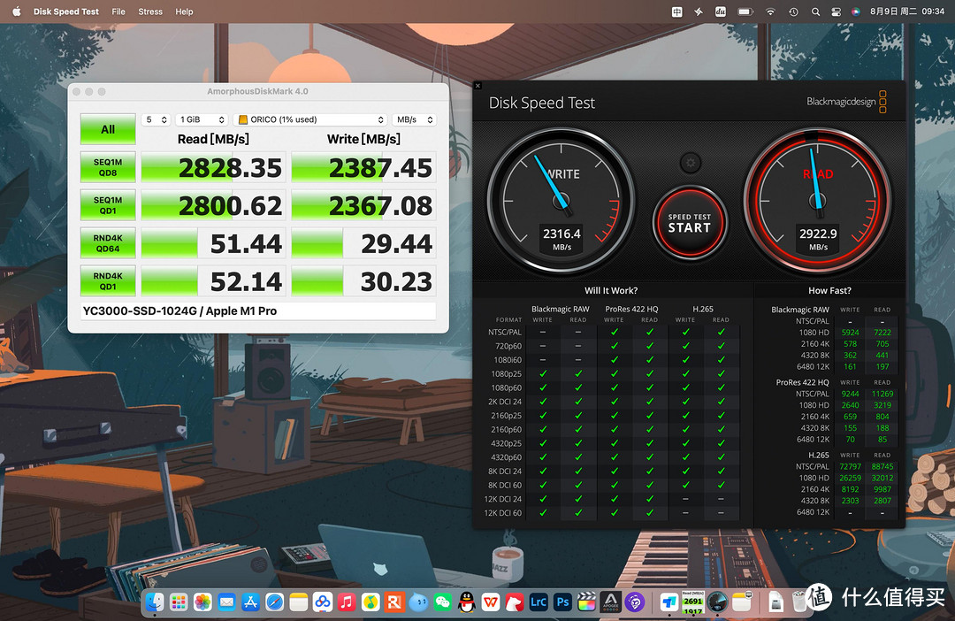 MacBook Pro最佳CP？每秒3GB闪传，ORICO USB4 移动固态硬盘极速体验